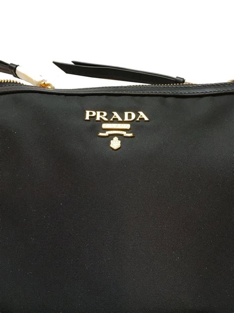 prada bandoliera tessuto nylon bag|Prada shoulder crossbody bag.